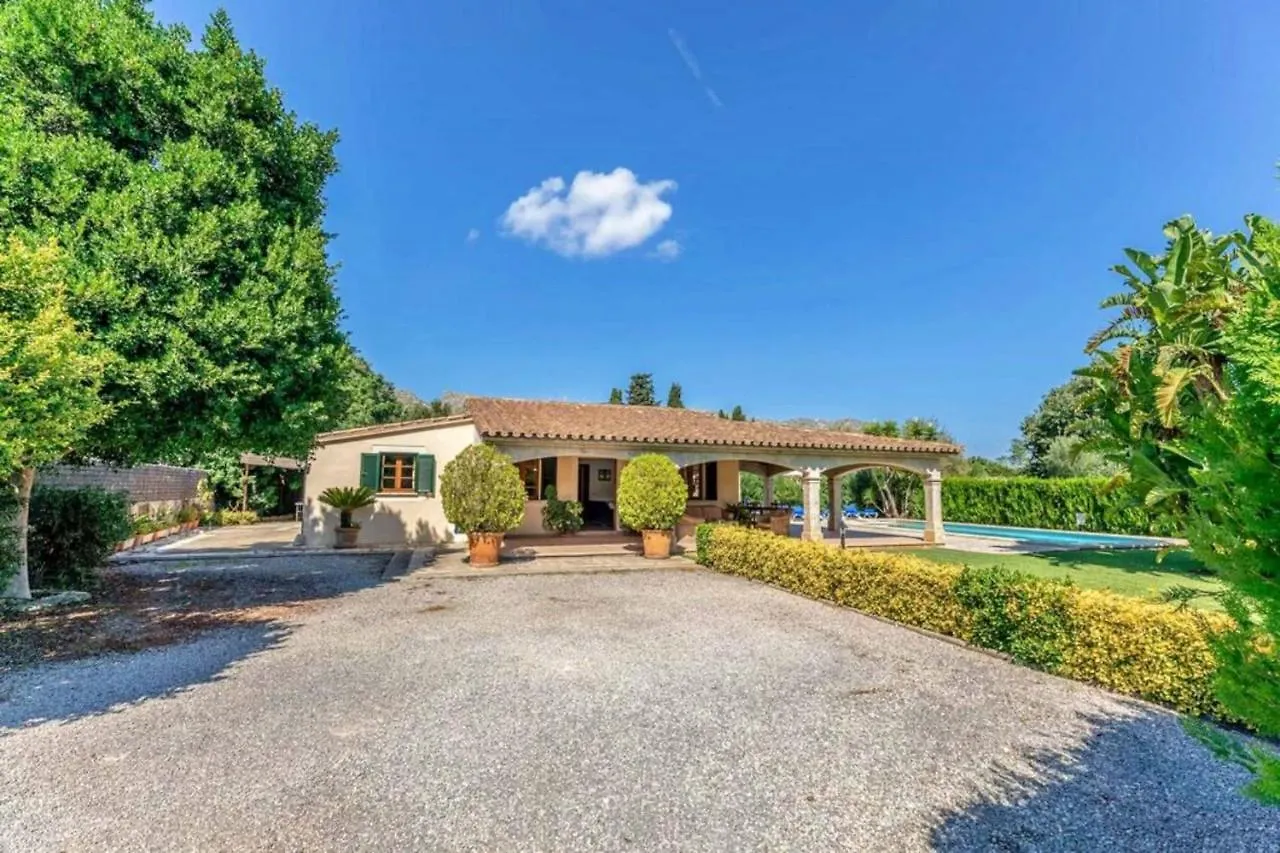 Villa Cuxach Mateu By Sealand Villas 波连斯萨 西班牙