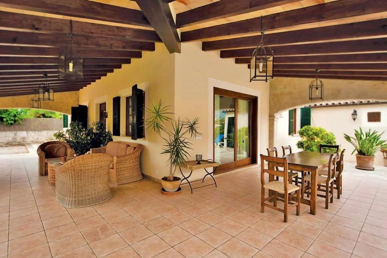 Villa Cuxach Mateu By Sealand Villas Pollença