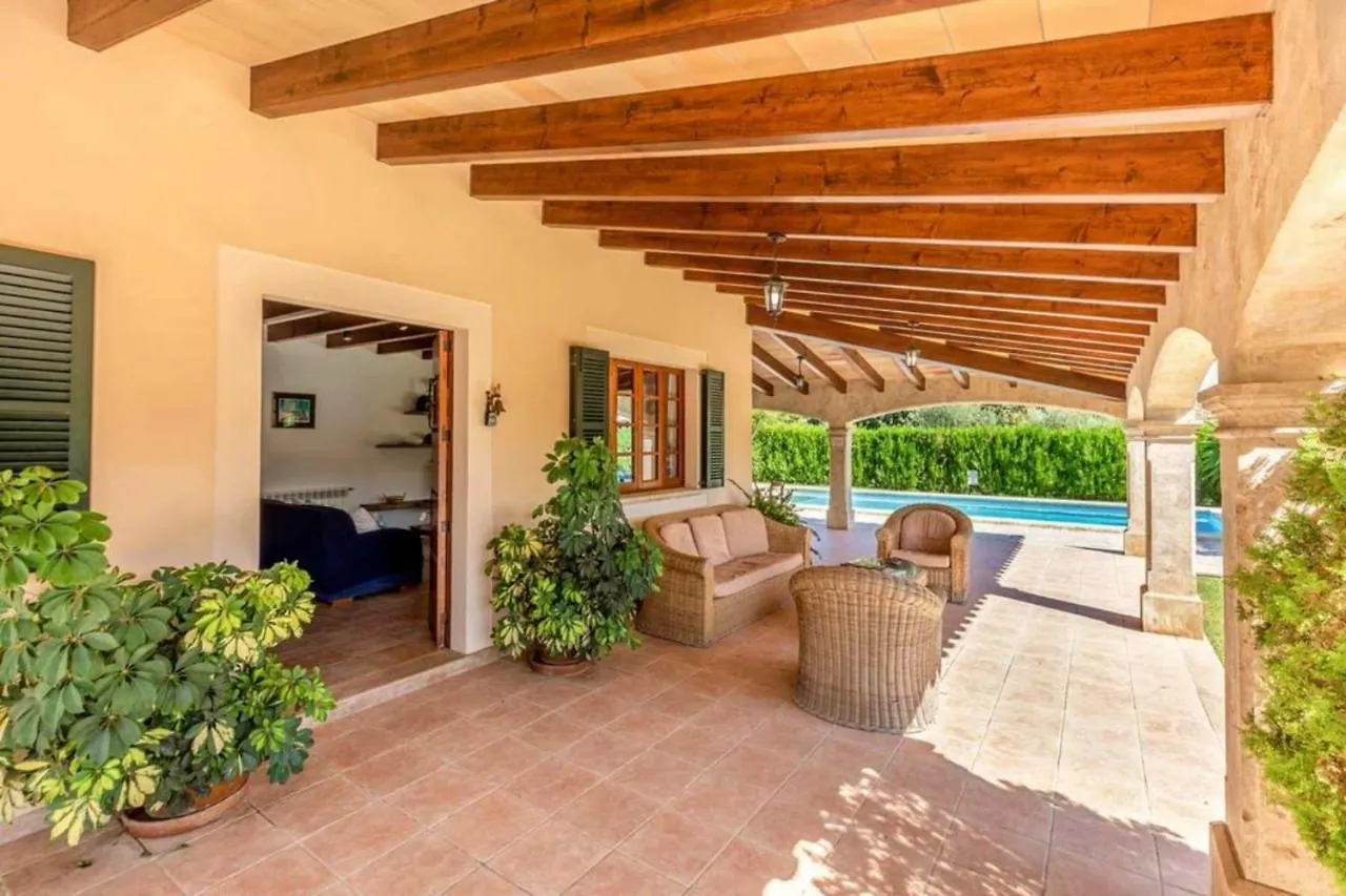Villa Cuxach Mateu By Sealand Villas Pollença 0*,