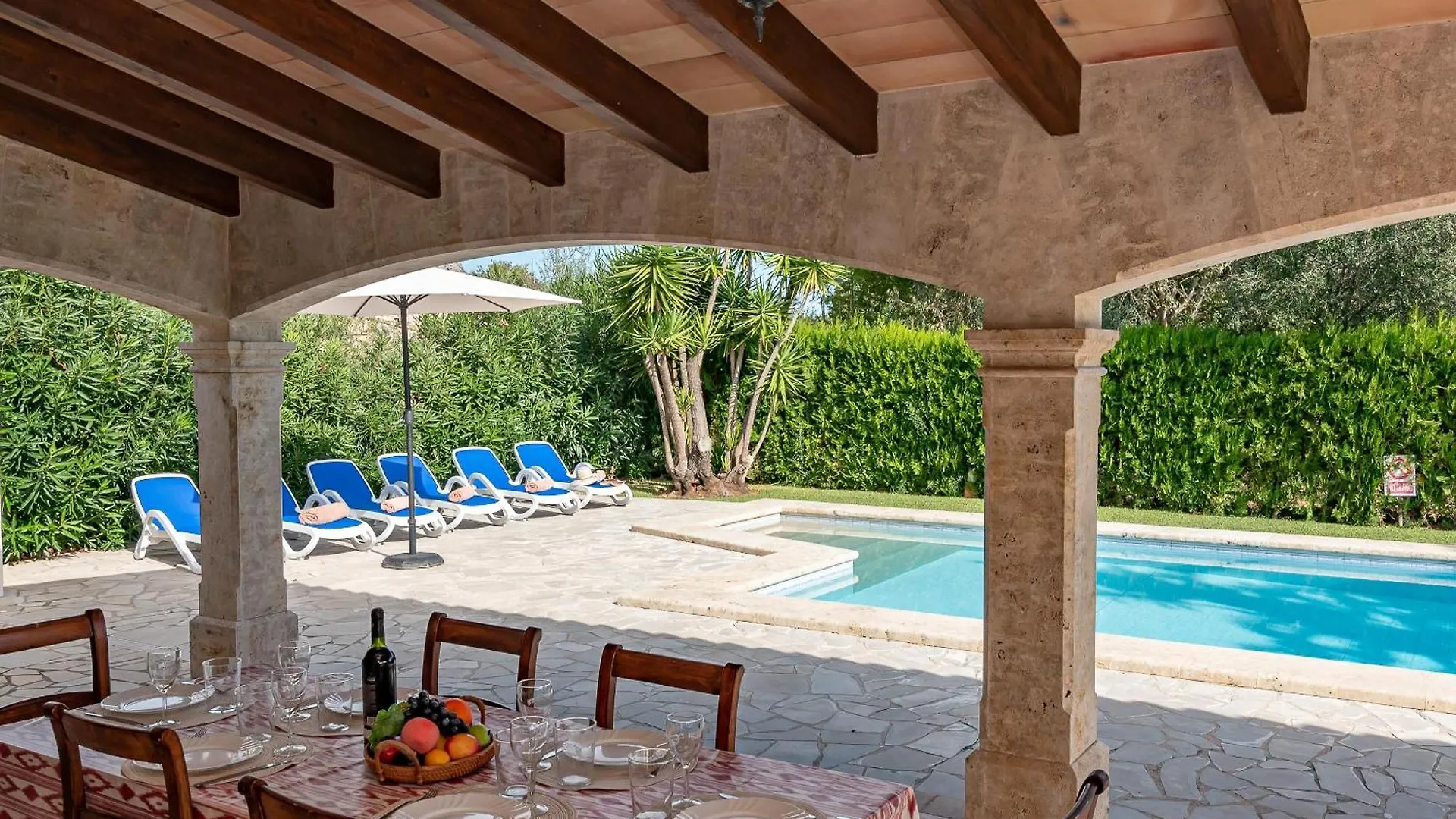 Villa Cuxach Mateu By Sealand Villas Pollença