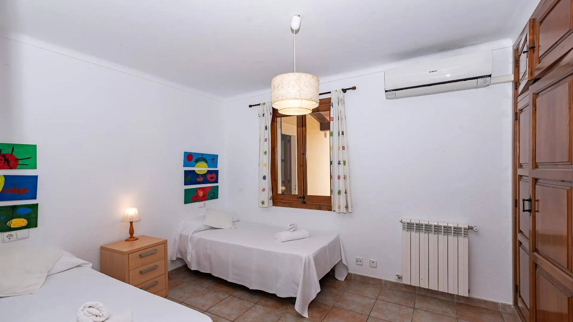 Villa Cuxach Mateu By Sealand Villas Pollença Spanien